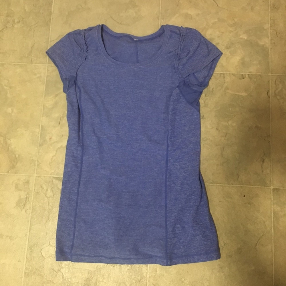 Lululemon Size 8 Athletics Top